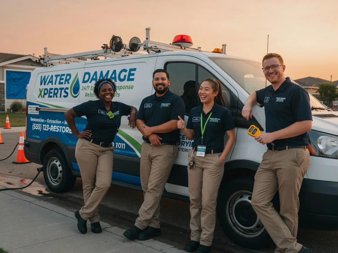 Water Damage Repair company in Chester, NE